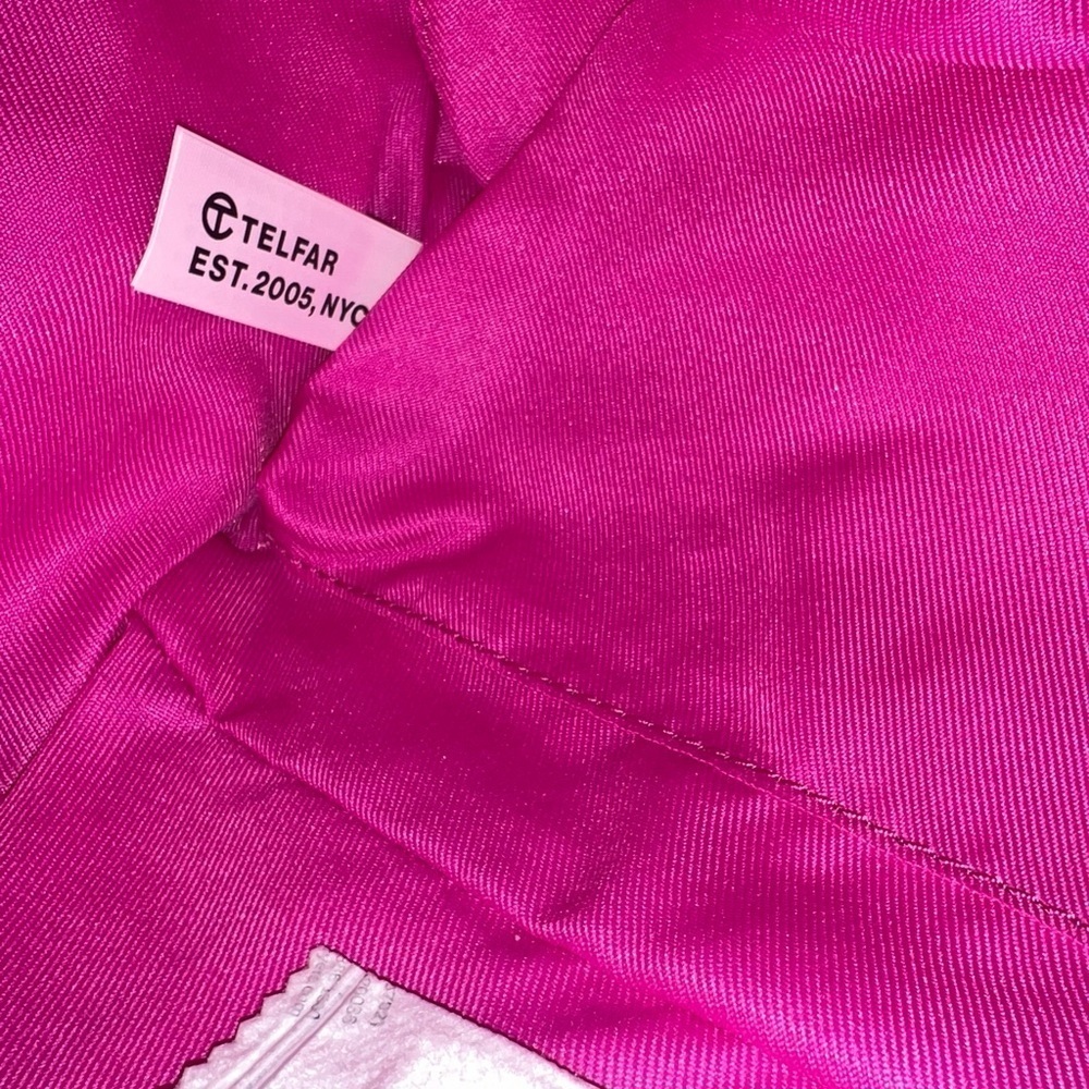 Medium azalea Telfar duffle - Picture 11 of 15